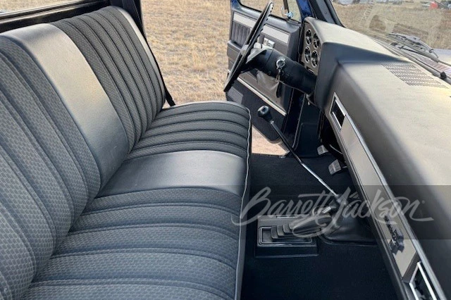 1987 Chevrolet C/K 3rd Gen - Image 16 of 31