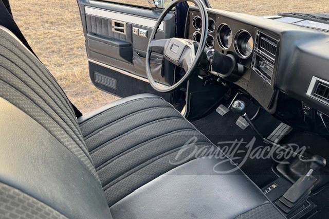 1987 Chevrolet C/K 3rd Gen - Image 13 of 31