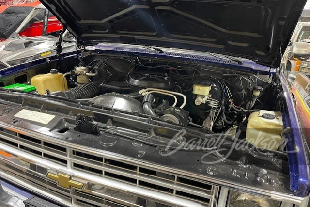 1987 Chevrolet C/K 3rd Gen - Image 6 of 31