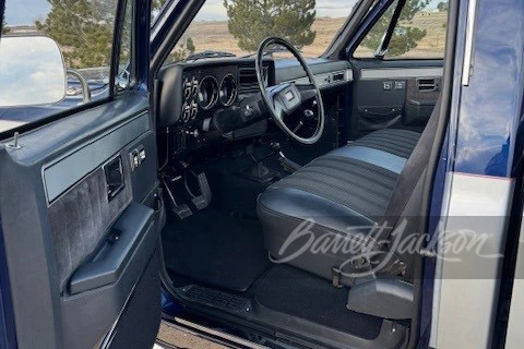 1987 Chevrolet C/K 3rd Gen - Image 15 of 31