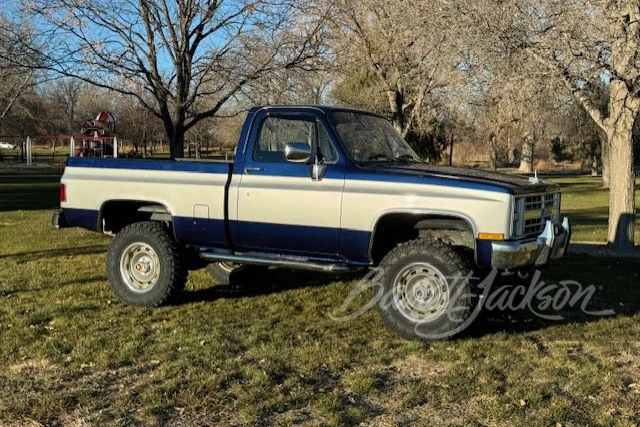 1987 Chevrolet C/K 3rd Gen - Image 18 of 31