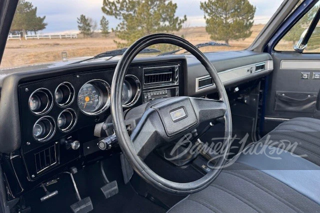 1987 Chevrolet C/K 3rd Gen - Image 9 of 31