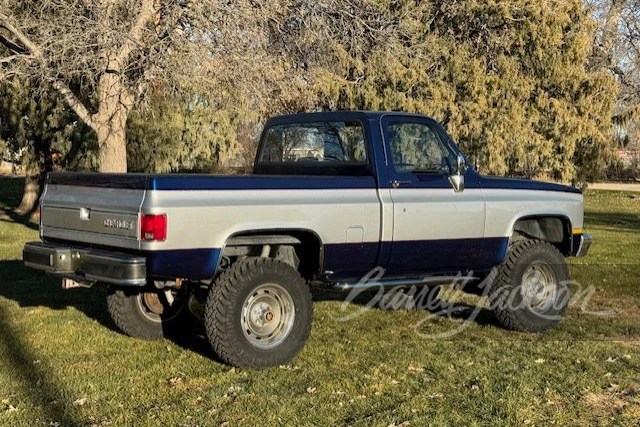 1987 Chevrolet C/K 3rd Gen - Image 2 of 31