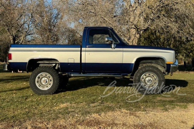 1987 Chevrolet C/K 3rd Gen - Image 5 of 31