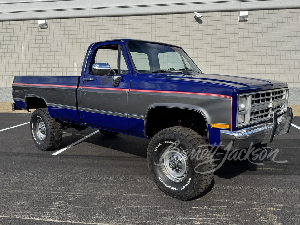 1987 Chevrolet C/K 3rd Gen - Image 16 of 23