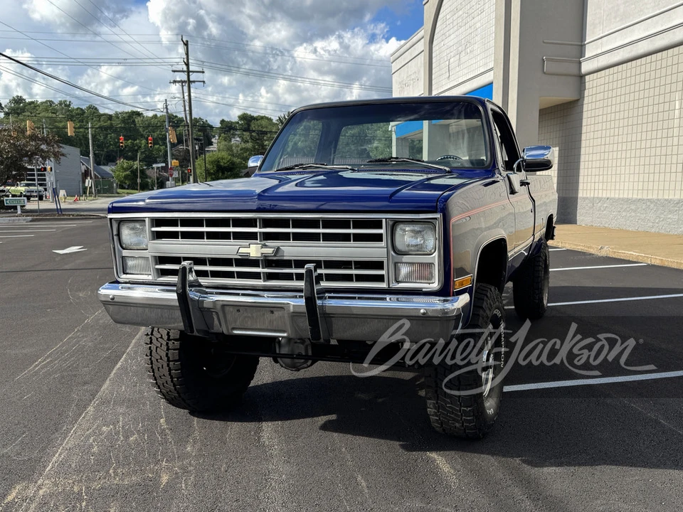 1987 Chevrolet C/K 3rd Gen - Image 13 of 23