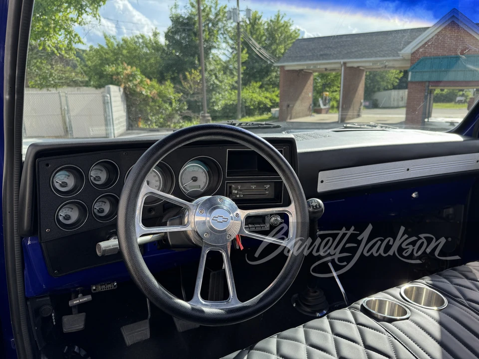 1987 Chevrolet C/K 3rd Gen - Image 9 of 23