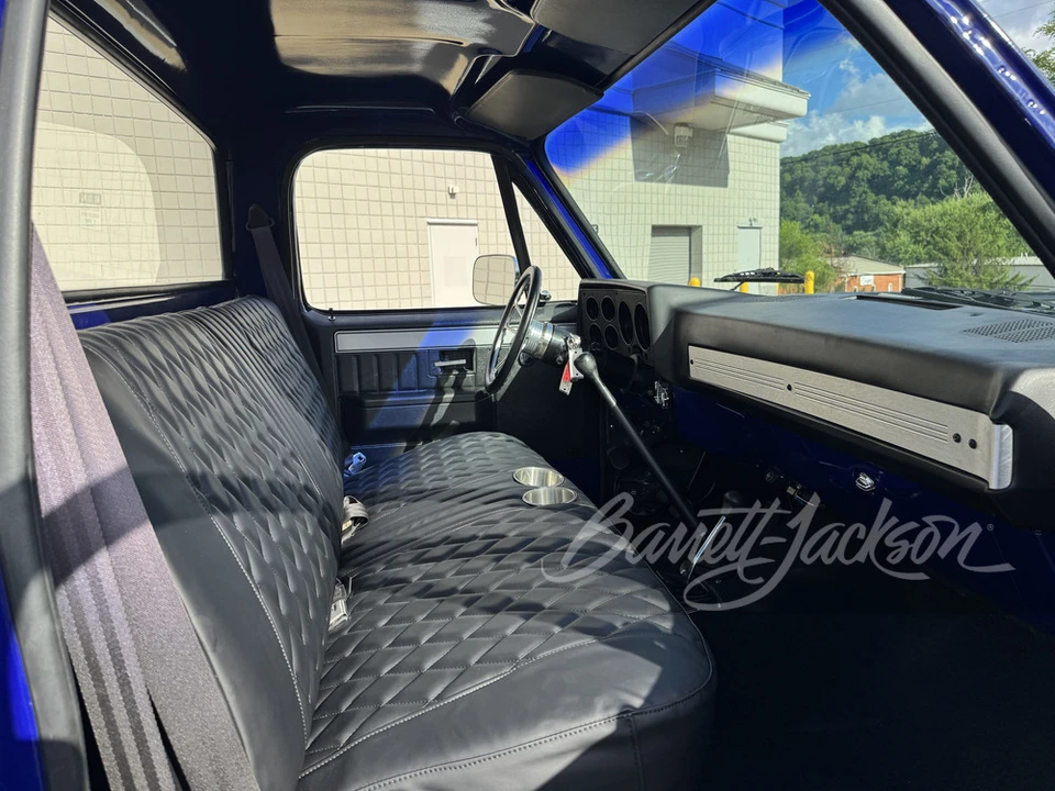 1987 Chevrolet C/K 3rd Gen - Image 11 of 23