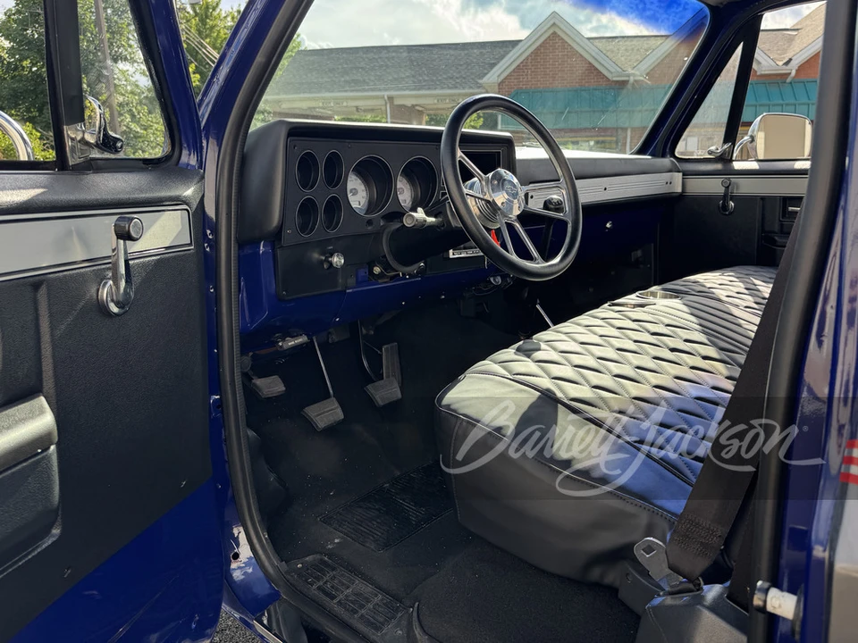 1987 Chevrolet C/K 3rd Gen - Image 10 of 23