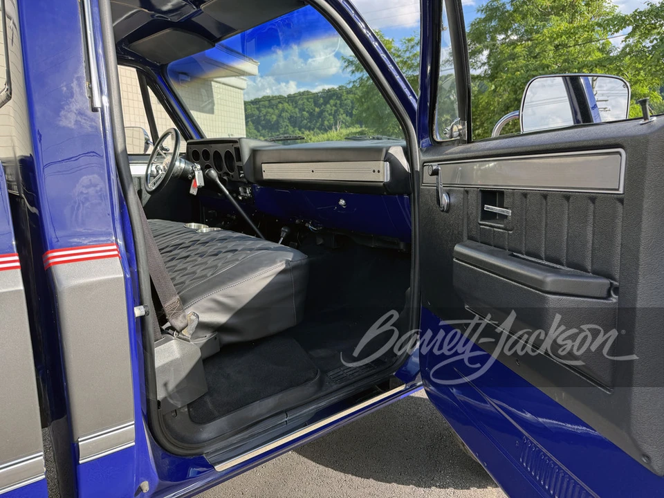 1987 Chevrolet C/K 3rd Gen - Image 23 of 23