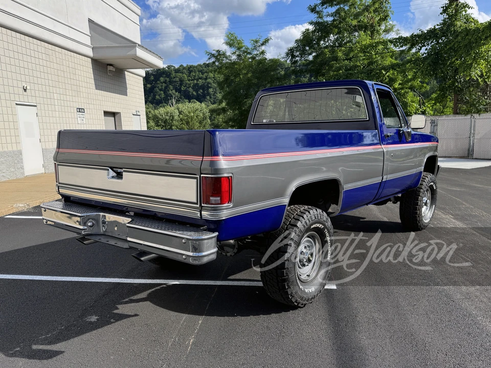 1987 Chevrolet C/K 3rd Gen - Image 3 of 23