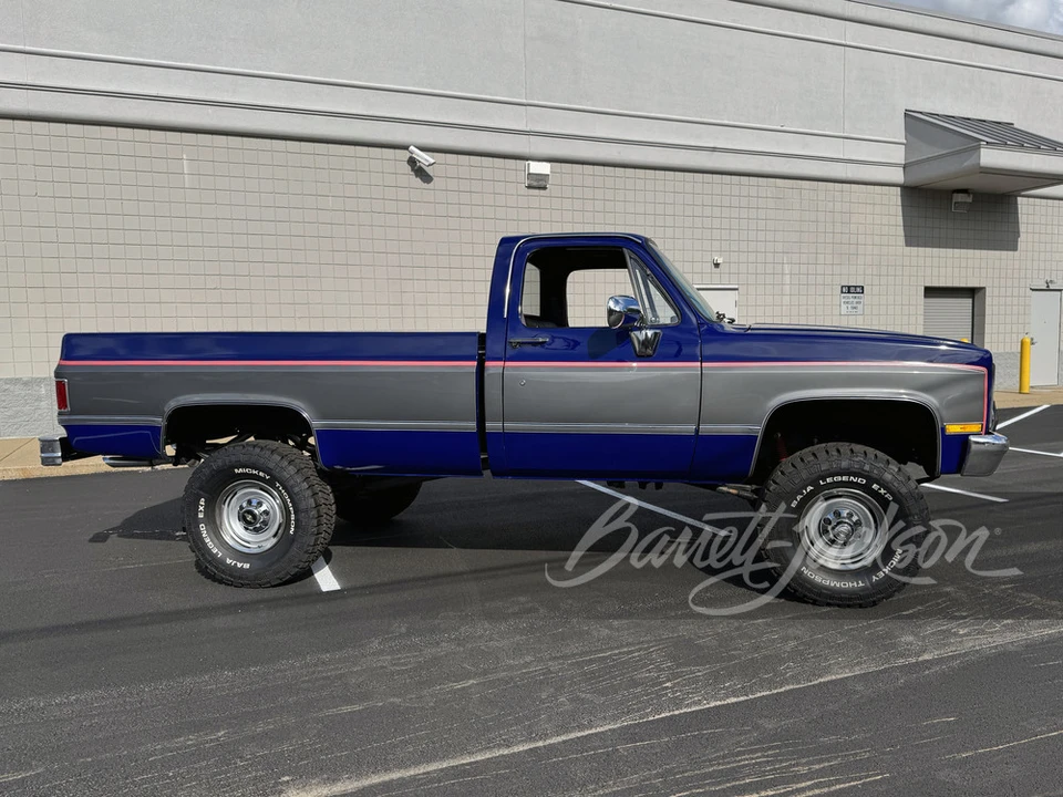 1987 Chevrolet C/K 3rd Gen - Image 2 of 23