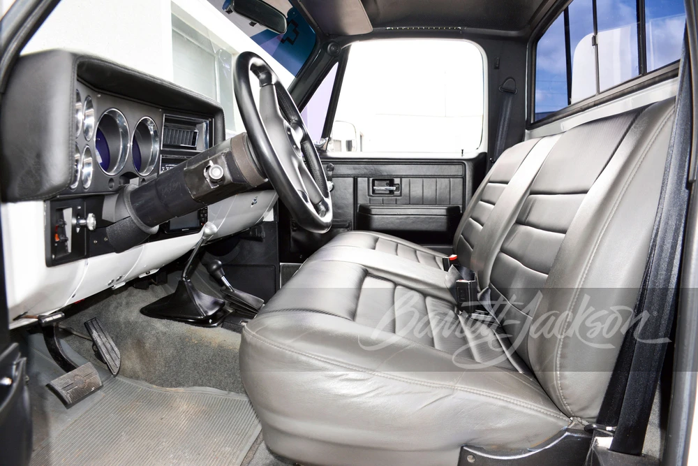 1987 Chevrolet C/K 3rd Gen - Image 3 of 28