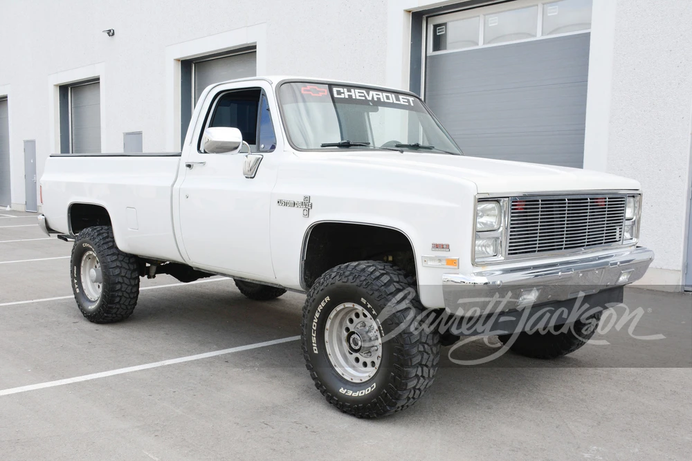 1987 Chevrolet C/K 3rd Gen - Image 4 of 28