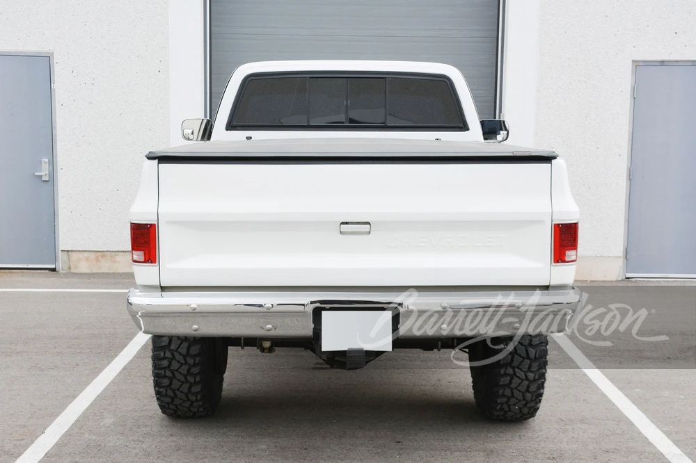 1987 Chevrolet C/K 3rd Gen - Image 5 of 28