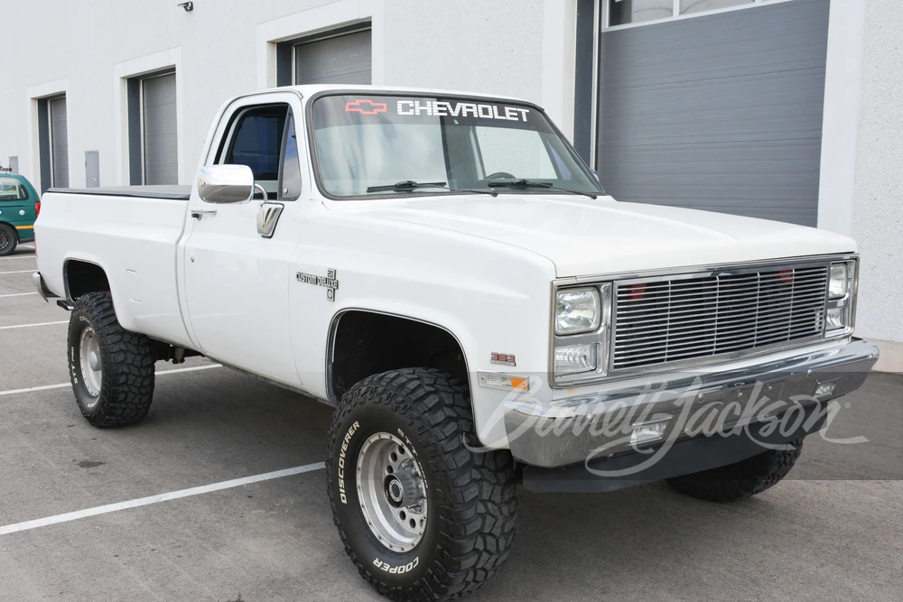 1987 Chevrolet C/K 3rd Gen - Image 6 of 28