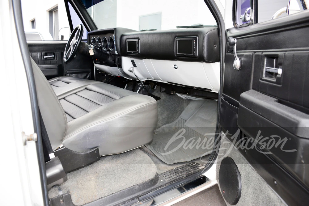 1987 Chevrolet C/K 3rd Gen - Image 7 of 28