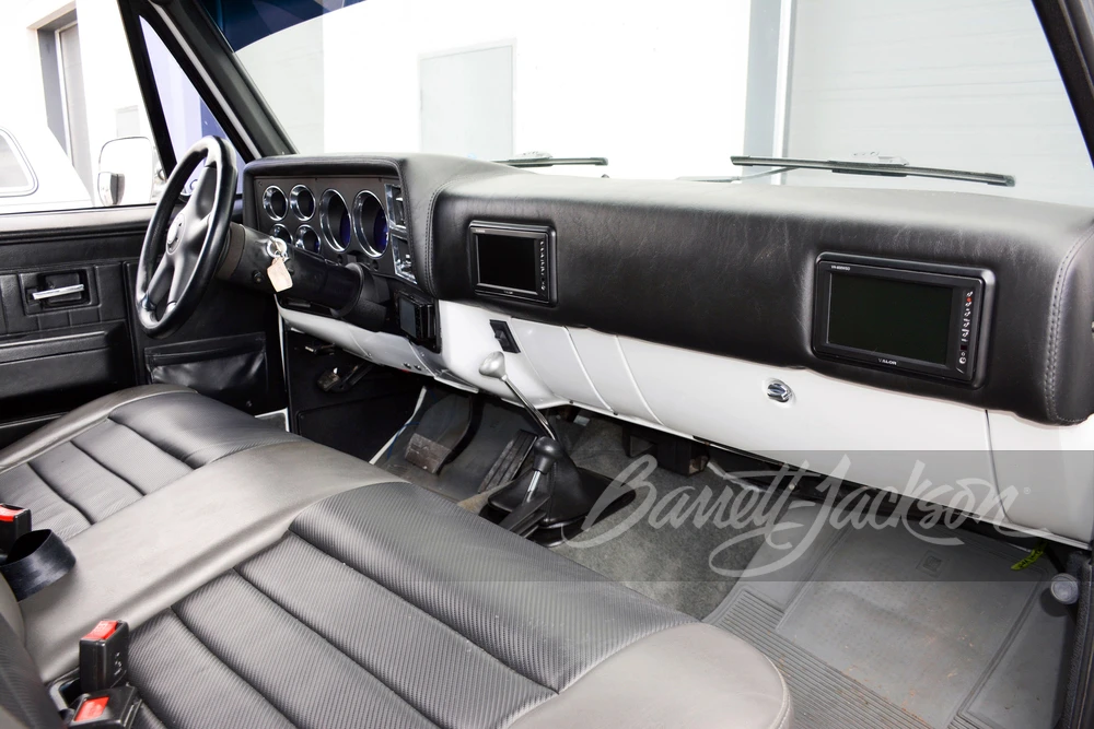 1987 Chevrolet C/K 3rd Gen - Image 9 of 28