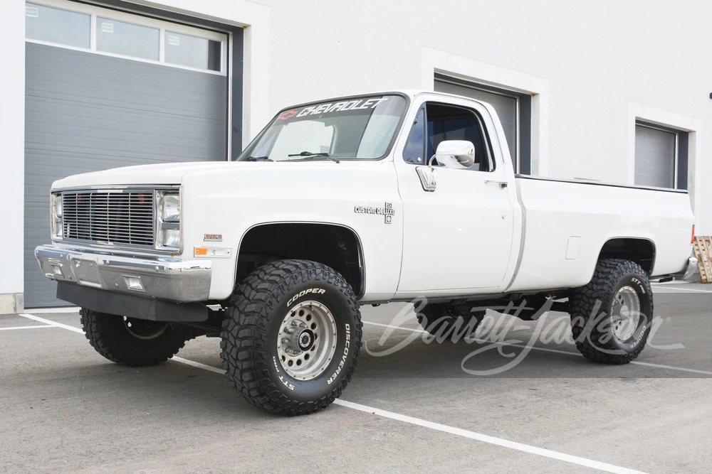 1987 Chevrolet C/K 3rd Gen - Image 10 of 28