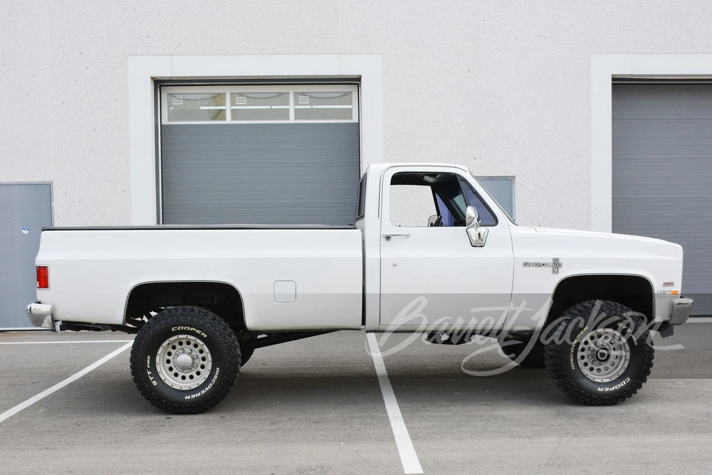 1987 Chevrolet C/K 3rd Gen - Image 15 of 28