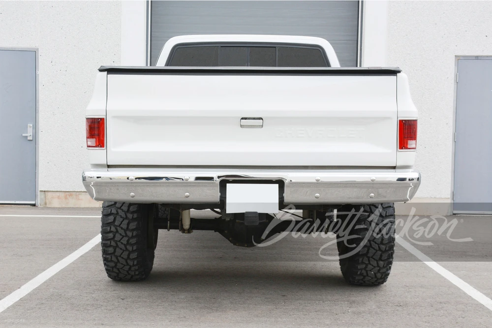 1987 Chevrolet C/K 3rd Gen - Image 17 of 28