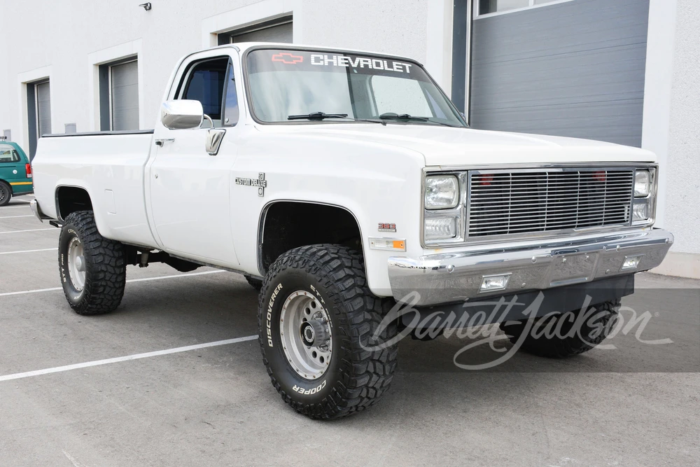 1987 Chevrolet C/K 3rd Gen - Image 20 of 28