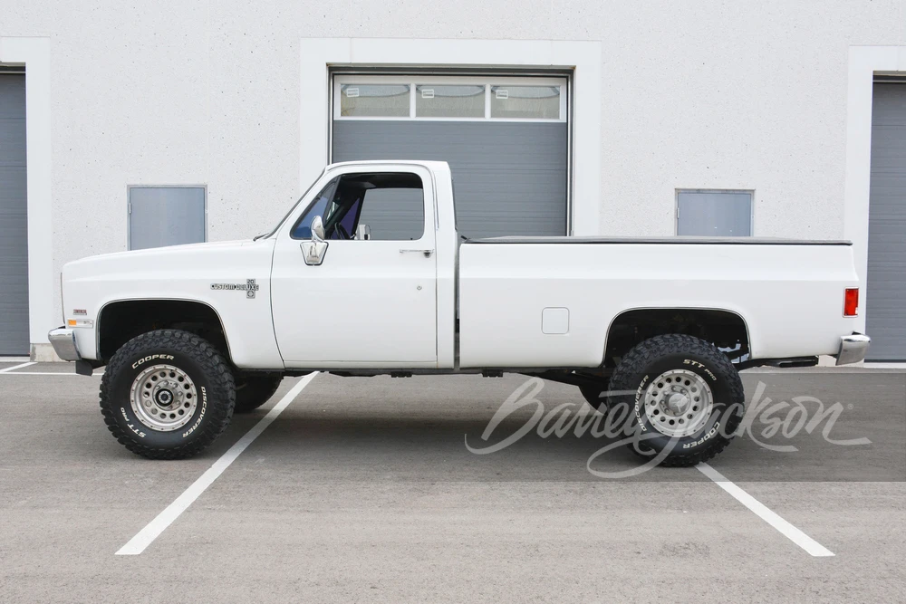 1987 Chevrolet C/K 3rd Gen - Image 21 of 28
