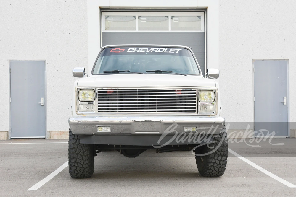 1987 Chevrolet C/K 3rd Gen - Image 23 of 28