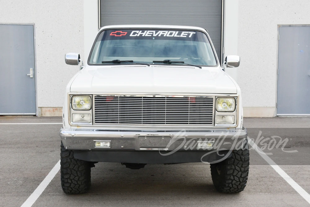 1987 Chevrolet C/K 3rd Gen - Image 24 of 28