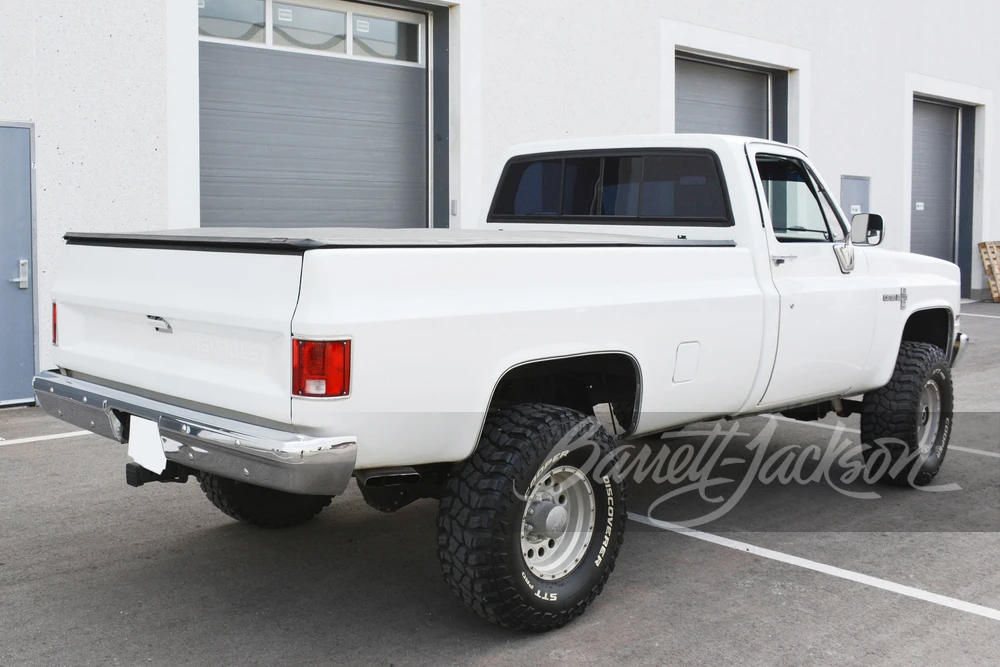1987 Chevrolet C/K 3rd Gen - Image 25 of 28