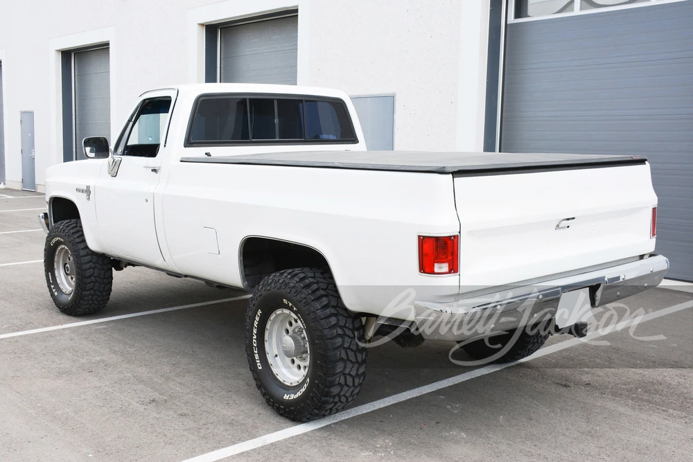 1987 Chevrolet C/K 3rd Gen - Image 26 of 28