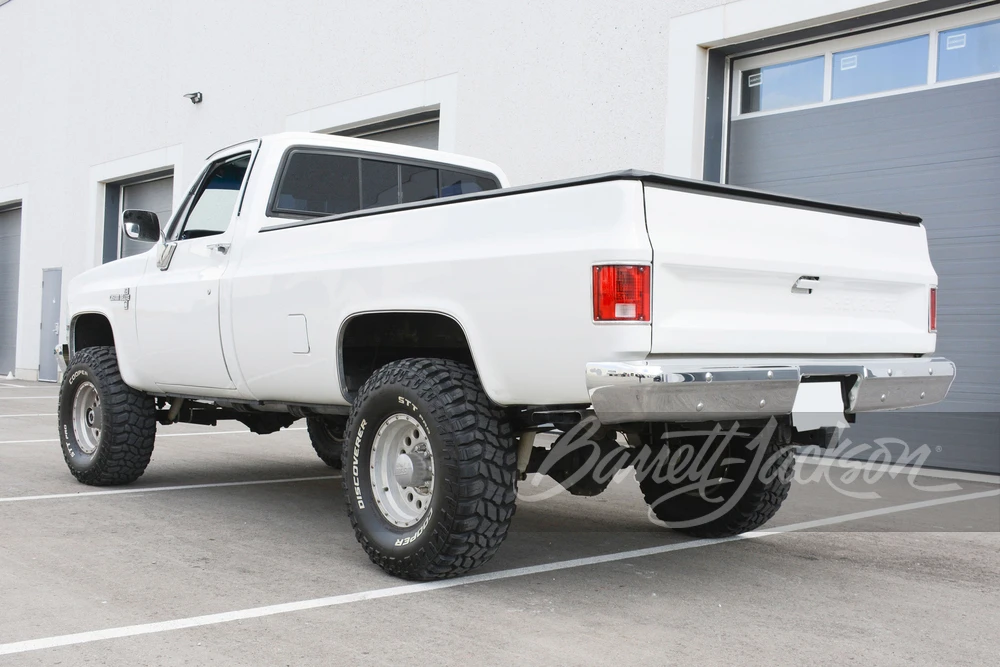 1987 Chevrolet C/K 3rd Gen - Image 27 of 28