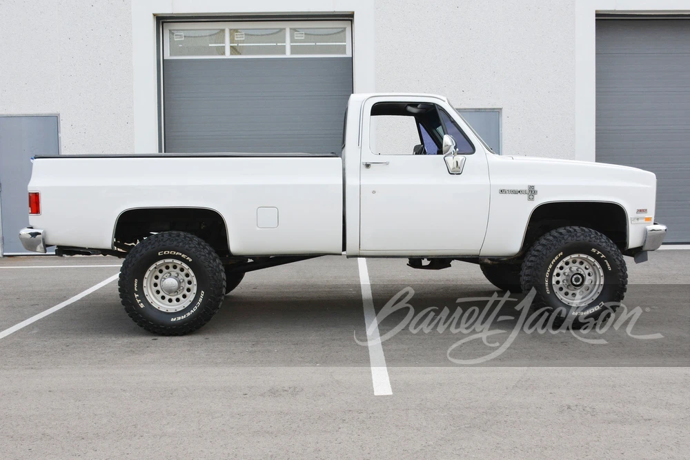 1987 Chevrolet C/K 3rd Gen - Image 28 of 28