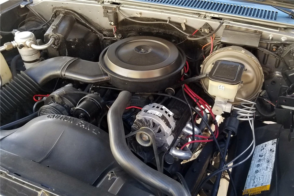1987 Chevrolet K5 Blazer 2nd Gen - Image 3 of 7