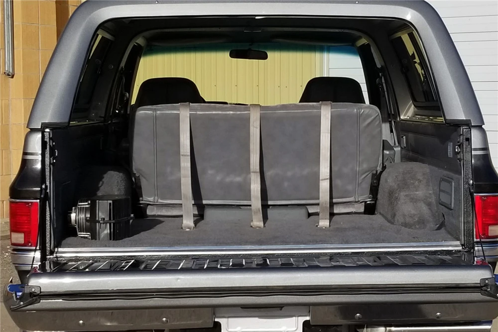 1987 Chevrolet K5 Blazer 2nd Gen - Image 5 of 7