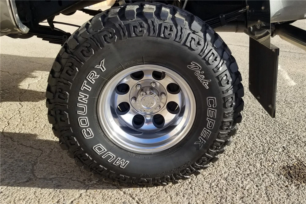 1987 Chevrolet K5 Blazer 2nd Gen - Image 6 of 7