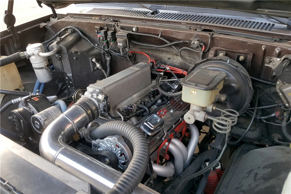 1987 Chevrolet K5 Blazer 2nd Gen - Image 3 of 5
