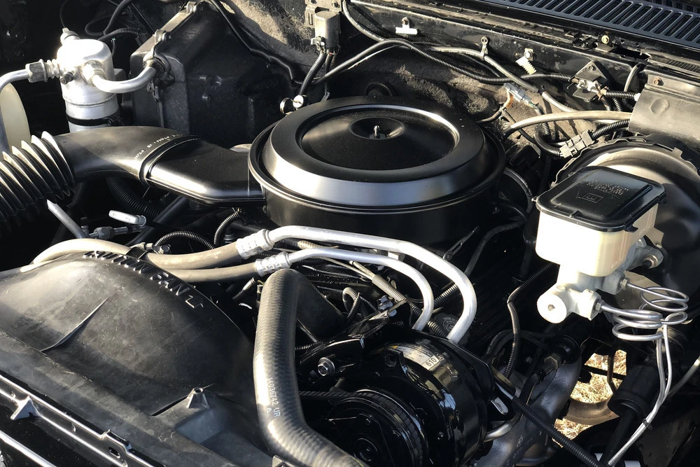 1987 Chevrolet K5 Blazer 2nd Gen - Image 3 of 5
