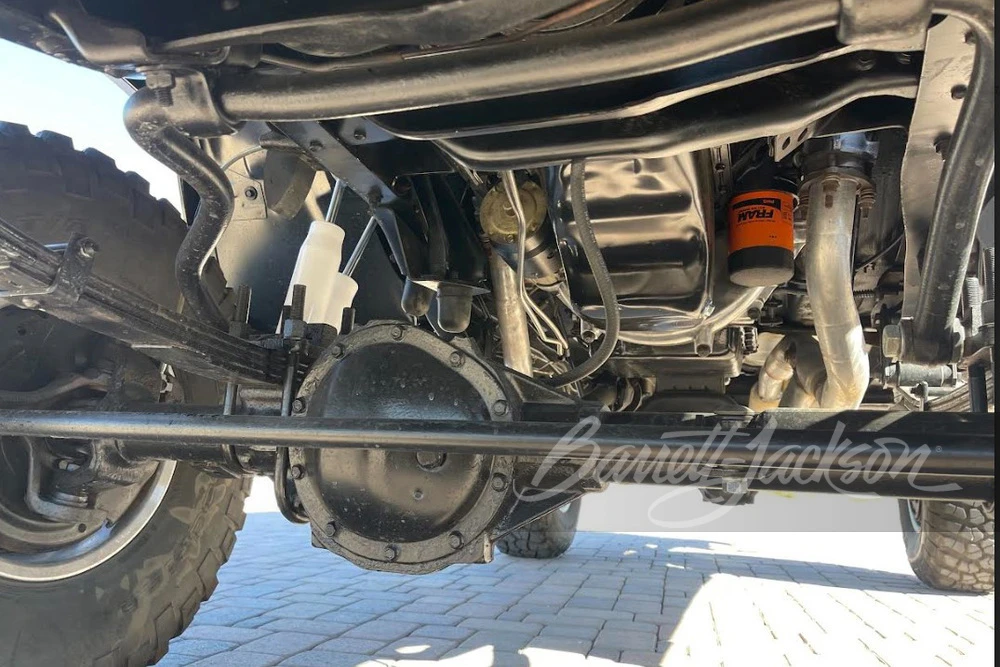 1987 Chevrolet K5 Blazer 2nd Gen - Image 7 of 10