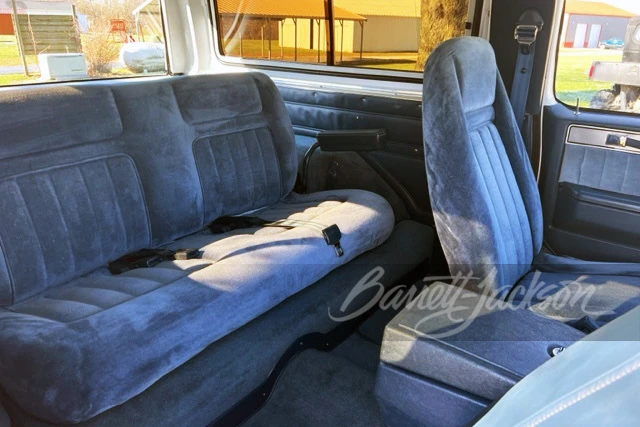 1987 Chevrolet K5 Blazer 2nd Gen - Image 4 of 7