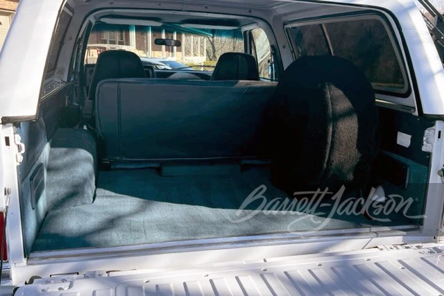 1987 Chevrolet K5 Blazer 2nd Gen - Image 5 of 7