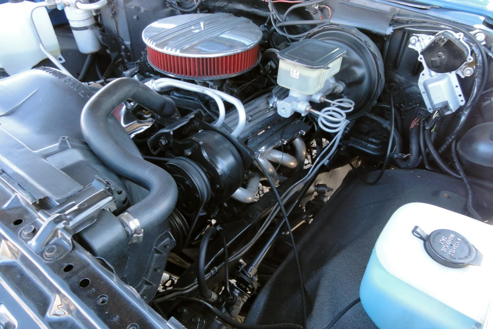 1987 Chevrolet K5 Blazer 2nd Gen - Image 3 of 5