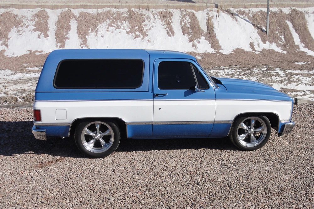 1987 Chevrolet K5 Blazer 2nd Gen - Image 5 of 5