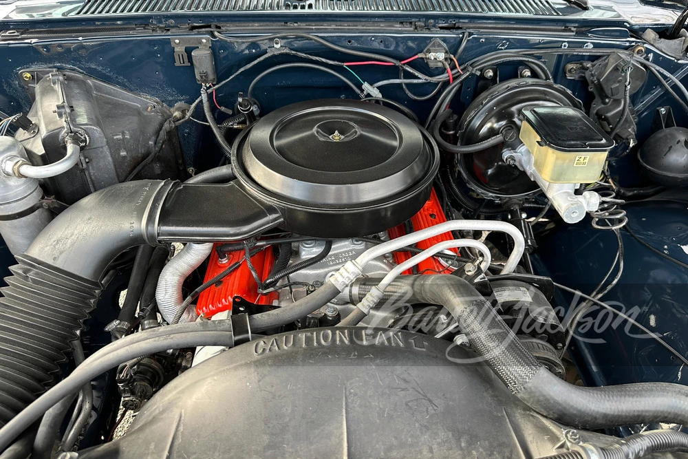 1987 Chevrolet K5 Blazer 2nd Gen - Image 2 of 19
