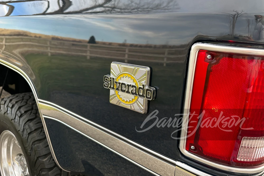 1987 Chevrolet K5 Blazer 2nd Gen - Image 5 of 19