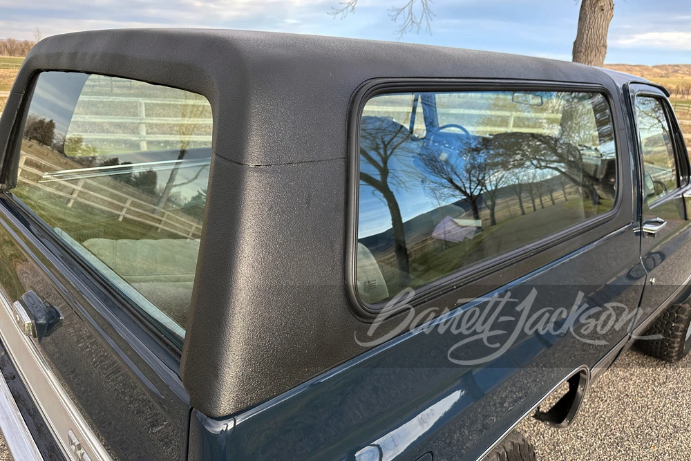 1987 Chevrolet K5 Blazer 2nd Gen - Image 9 of 19