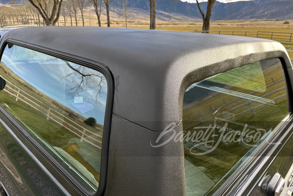 1987 Chevrolet K5 Blazer 2nd Gen - Image 12 of 19