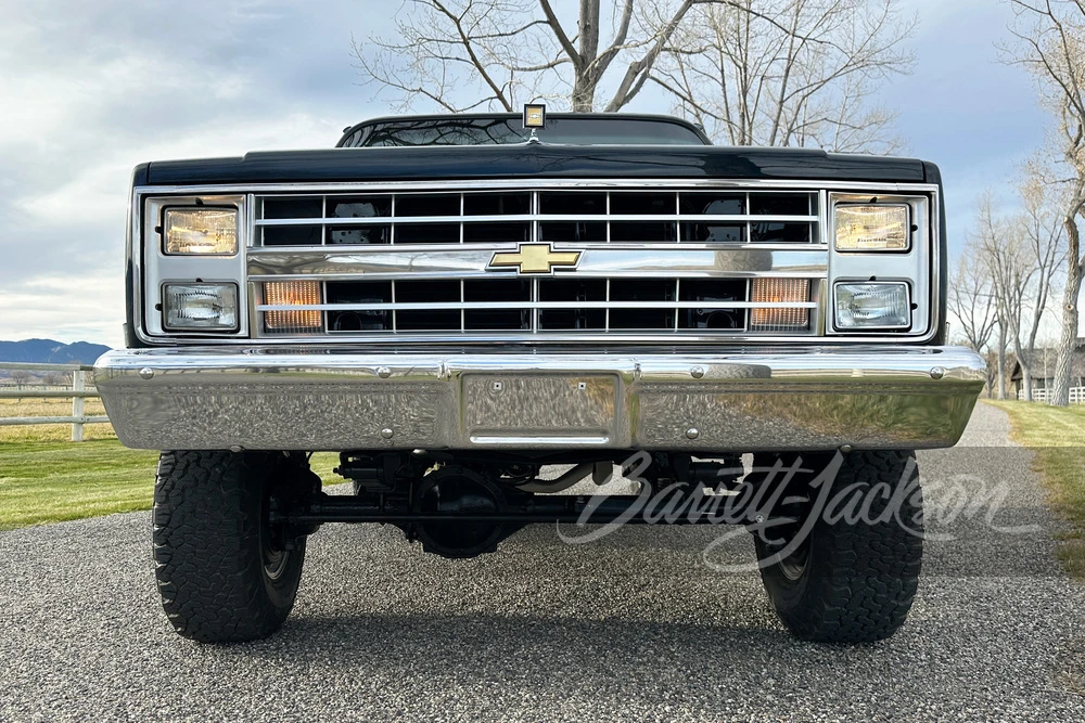 1987 Chevrolet K5 Blazer 2nd Gen - Image 13 of 19