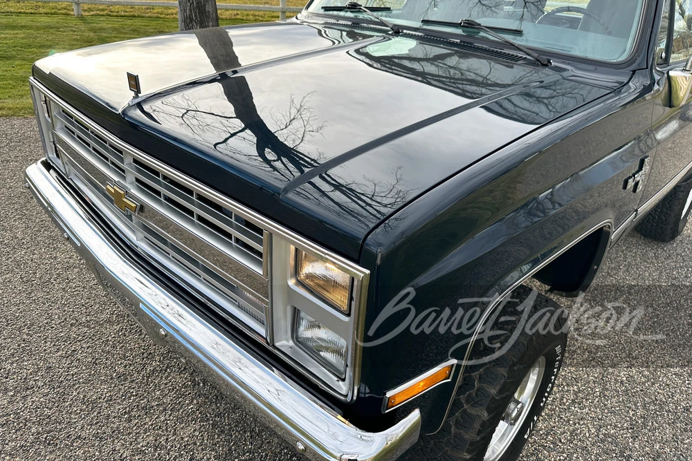 1987 Chevrolet K5 Blazer 2nd Gen - Image 15 of 19