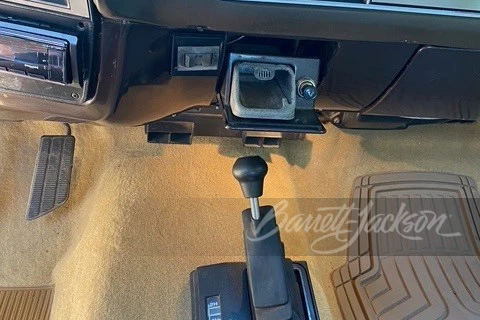 1987 Chevrolet K5 Blazer 2nd Gen - Image 9 of 11